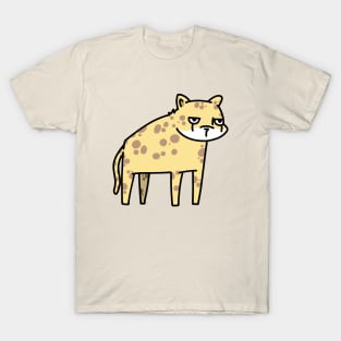 Cute kawaii Cheetah T-Shirt